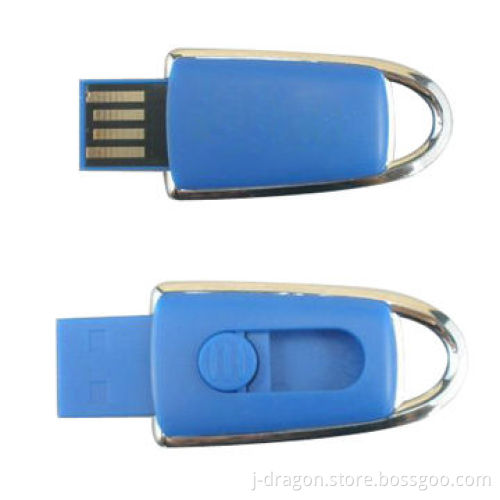 Sliding USB Flash Drive